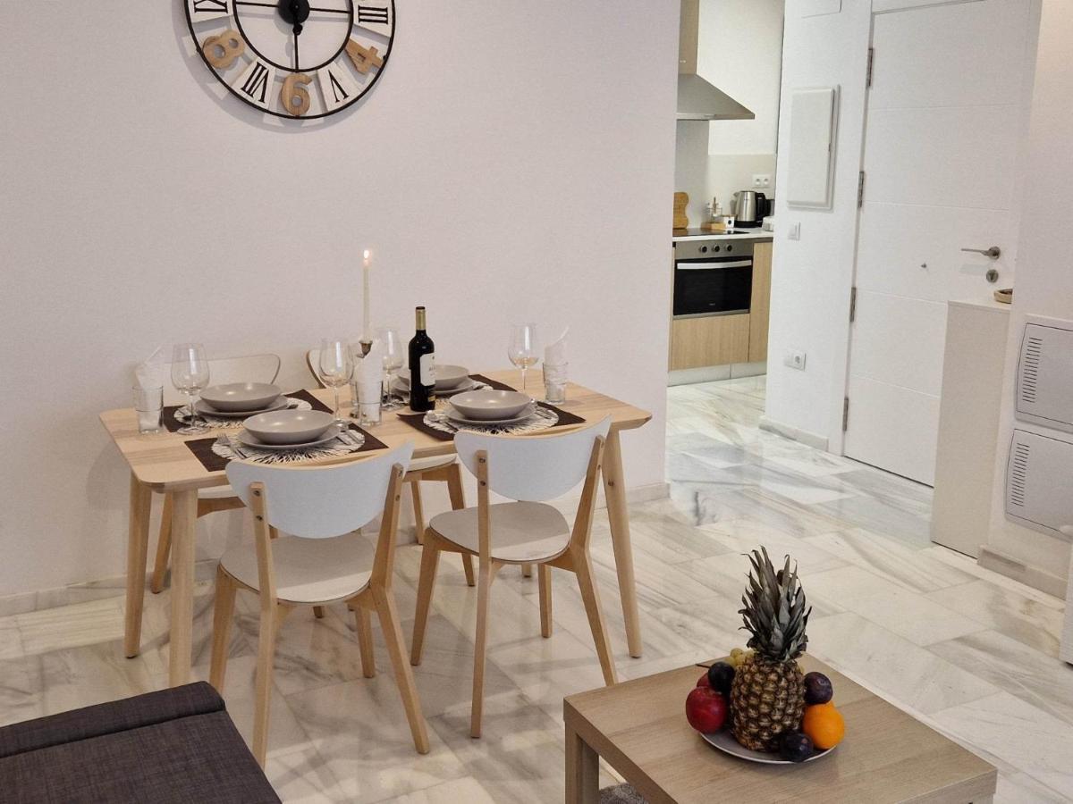 Francisco Cano Apartment Fuengirola Exterior photo