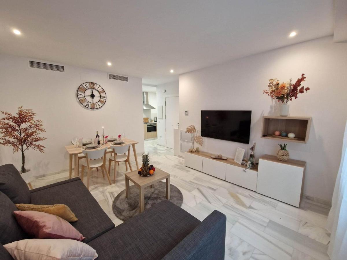 Francisco Cano Apartment Fuengirola Exterior photo