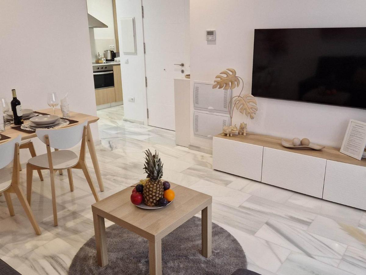 Francisco Cano Apartment Fuengirola Exterior photo