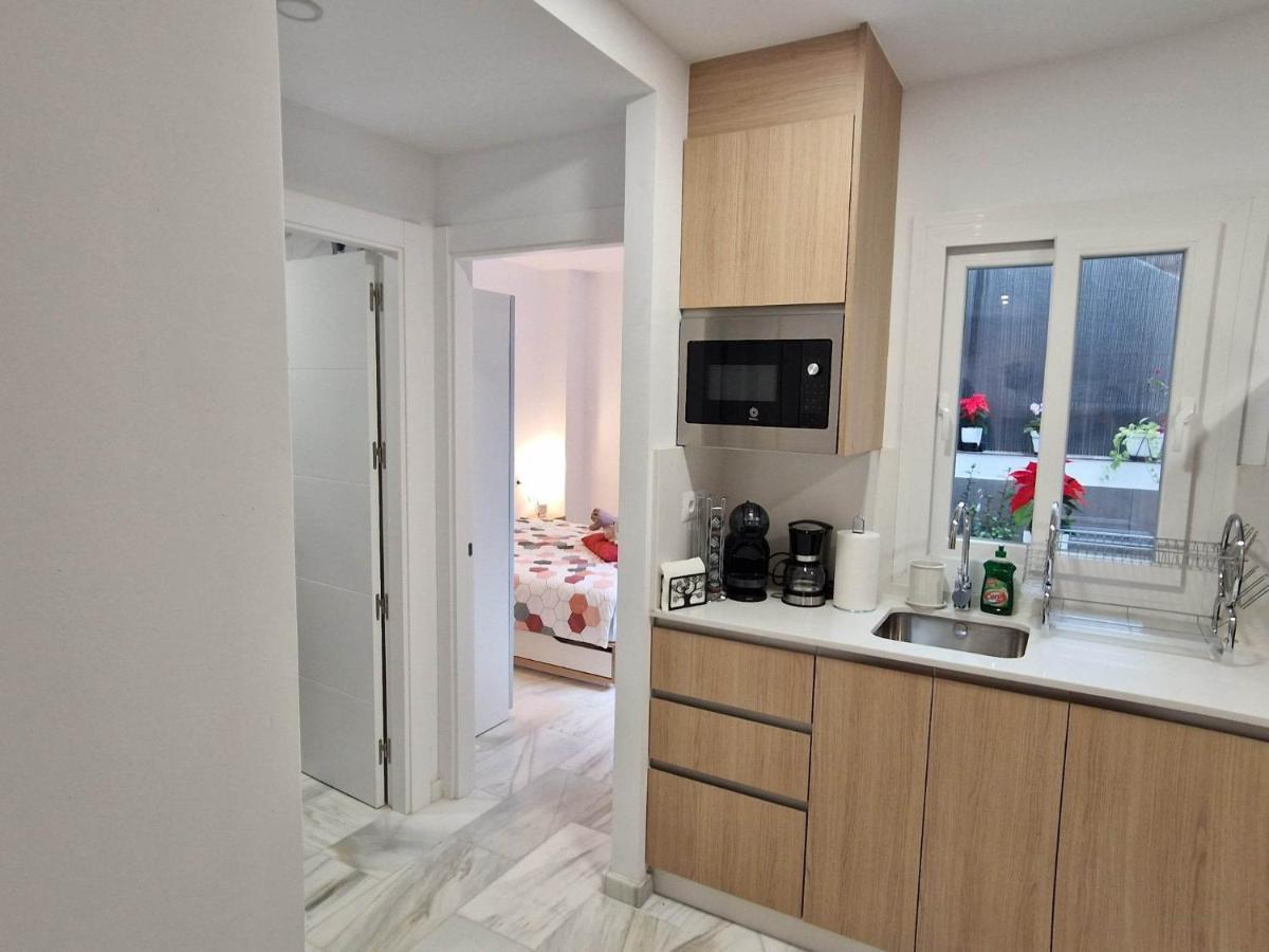 Francisco Cano Apartment Fuengirola Exterior photo